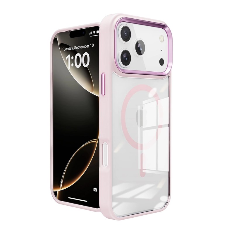 iPhone 17 Pro Max Magnetic Ring Holder Stand Shockproof #3