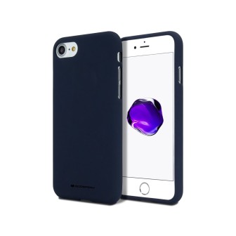 Anti-Shock Space Protective Clear Case Cover for iPhone 7/8/SE/SE -Clear - Black