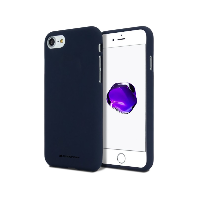 Anti-Shock Space Protective Clear Case Cover for iPhone 7 / 8 / SE  / SE -Clear - Black