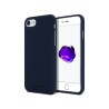 Anti-Shock Space Protective Clear Case Cover for iPhone 7/8/SE/SE -Clear - Black