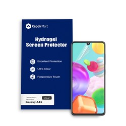 Samsung Galaxy A41 Compatible Premium Hydrogel Screen