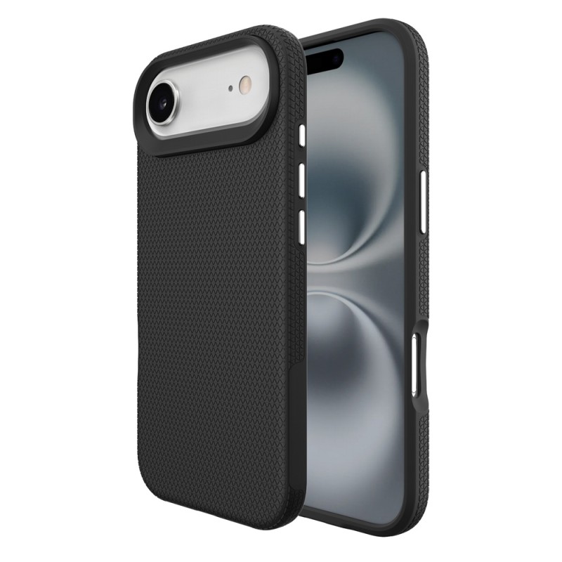 iPhone 17 Air Rugged Shockproof Case Cover - Silver | Australia
