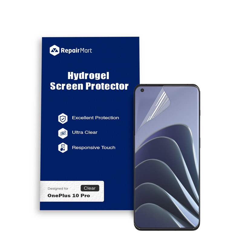 OnePlus 10 Pro Hydrogel Screen Protector