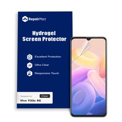 Vivo Y33s 5G Hydrogel Screen Protector