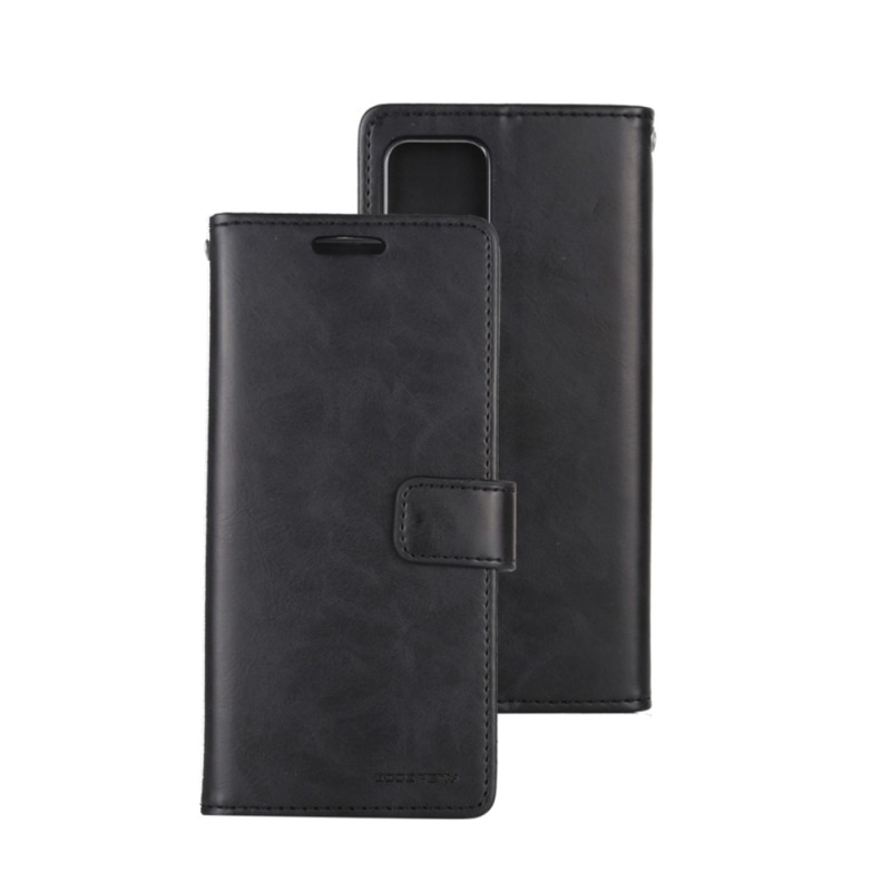 iPhone 16 Plus Leather Wallet Flip Diary Case Cover - Red | Australia
