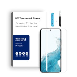 Samsung Galaxy S22 UV Liquid Tempered Glass Screen Protector