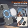 iPhone 16 Plus Heavy-Duty Armor Shockproof Case Cover - Aurora
