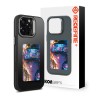 iPhone 16 Pro Max Heavy-Duty Armor Shockproof Case Cover - Aurora