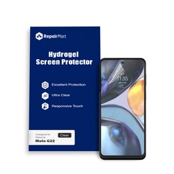 Motorola Moto G22 Hydrogel Screen Protector