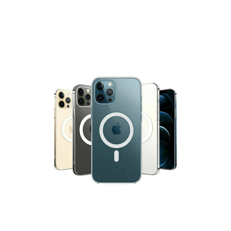iPhone 13 Pro Max Magnetic Ring and Compatible MagSafe Compatible Tech