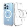 iPhone 13 Pro Max Magnetic Ring and Compatible MagSafe Compatible Tech