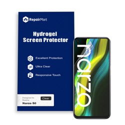 Realme Narzo 50 Hydrogel Screen Protector