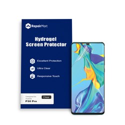 Huawei P30 Pro Compatible Premium Hydrogel Screen Protector