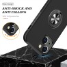 iPhone 14 Pro Max MagSafe Compatible Liquid Silicone Case Cover - Blac