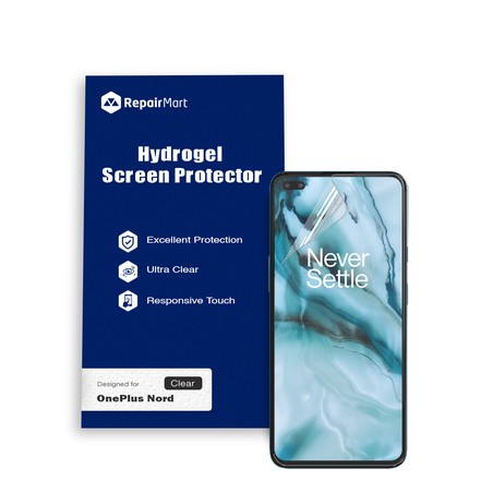 OnePlus Nord Compatible Premium Hydrogel Screen Protector