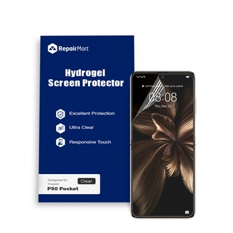 Huawei P50 Pocket Hydrogel Screen Protector