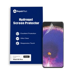Oppo Find X5 Pro Hydrogel Screen Protector