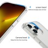 iPhone 12 Mini Clear Anti-Fall Shockproof Case Cover | Australia