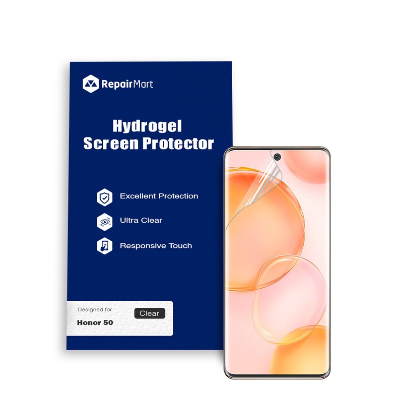 Honor 50 Hydrogel Screen Protector