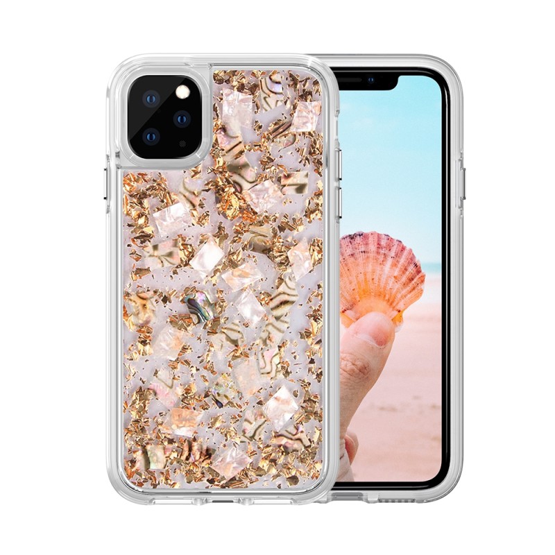 iPhone 11 Pro Protective Case Cover - Gold | Australia