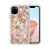 iPhone 11 Pro Protective Case Cover - Gold | Australia