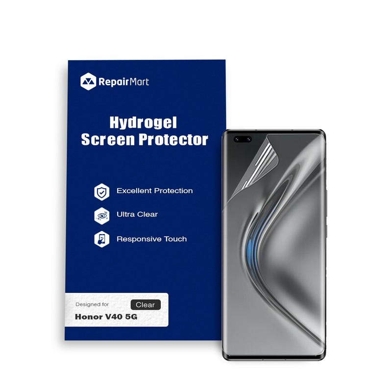 Honor V40 5G Hydrogel Screen Protector
