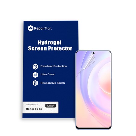 Honor 50 SE Hydrogel Screen Protector