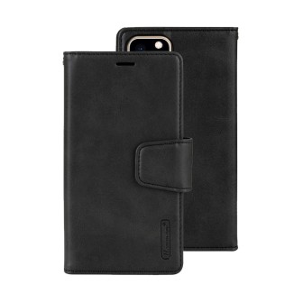 iPhone 11 Pro Leather Wallet Flip Diary Case Cover - Black | Australia