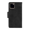 iPhone 11 Pro Leather Wallet Flip Diary Case Cover - Black | Australia