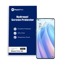 Oppo Reno7 Pro 5G Hydrogel Screen Protector