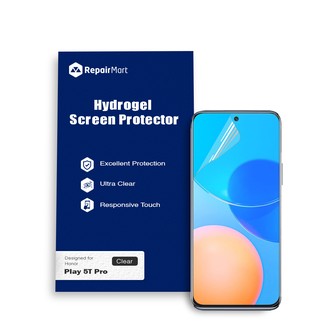Honor Play 5T Pro Hydrogel Screen Protector