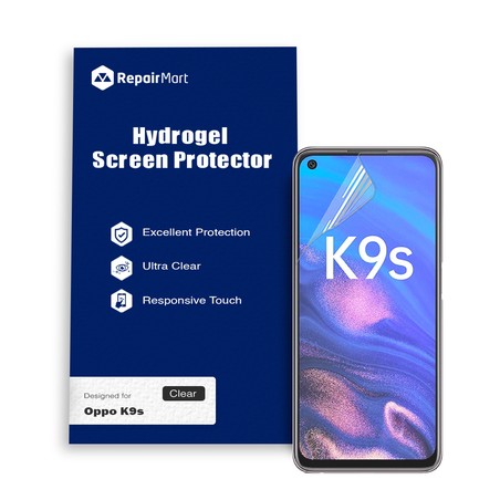 Oppo K9s Hydrogel Screen Protector