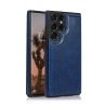 Samsung Galaxy S23 Ultra 2-in-1 Detachable Magnetic Flip Leather Walle
