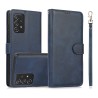 Samsung Galaxy A23 Leather Wallet Flip Diary Case Cover - Black