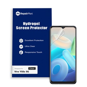 Vivo Y55s 5G Hydrogel Screen Protector