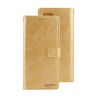Samsung Galaxy A52 Leather Wallet Flip Diary Case Cover - Black