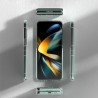 Samsung Galaxy Z Flip5 Shockproof with Ring Holder Stand Case Cover