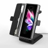 Samsung Galaxy Z Fold7 Leather Wallet Flip Diary Case Cover