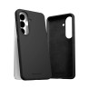 Samsung Galaxy S26 Plus Soft Silicone Case Cover - Black | Australia