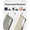 Samsung Galaxy S25 Plus Soft Silicone Case Cover - Black | Australia