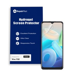 Vivo Y32 Hydrogel Screen Protector