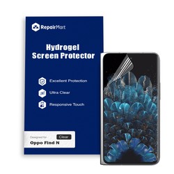 Oppo Find N Hydrogel Screen Protector — Outer/Front Cover
