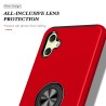 Samsung Galaxy A05 Rugged Shockproof Case Cover - Black | Australia
