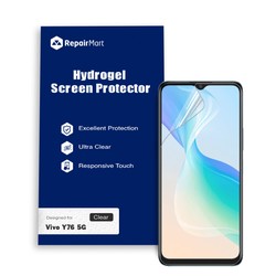 Vivo Y76 5G Hydrogel Screen Protector