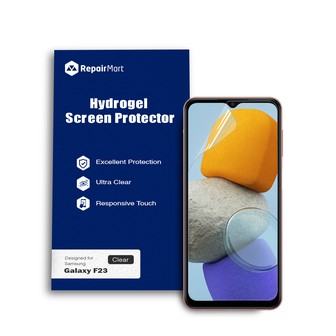 Samsung Galaxy F23 Hydrogel Screen Protector