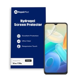 Vivo Y76s Hydrogel Screen Protector