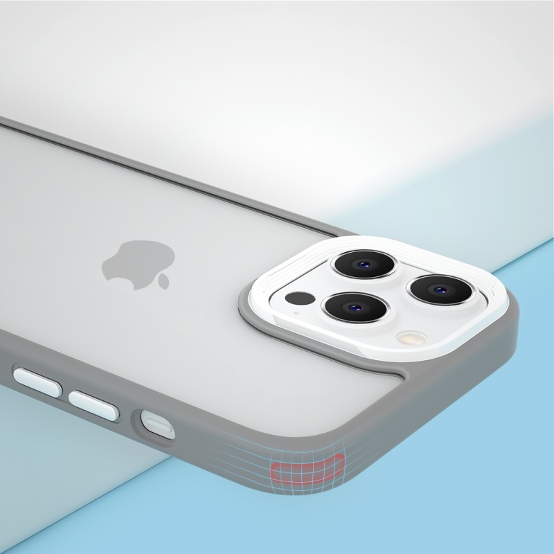 iPhone 7 Plus Shockproof Case Cover - Black | Australia