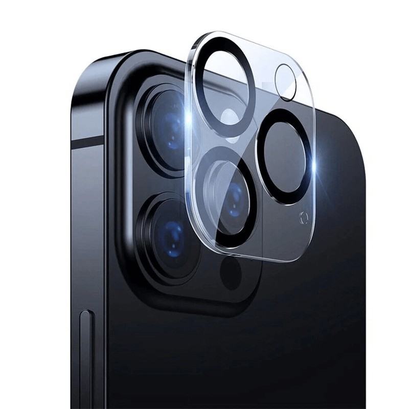 iPhone 14 Pro Back Camera Lens Tempered Glass Screen Protector