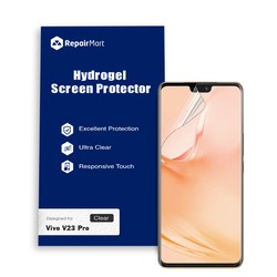 Vivo V23 Pro Hydrogel Screen Protector