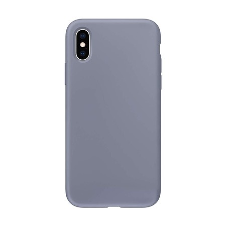 iPhone XS Max Liquid Silicone Case Cover | Australia